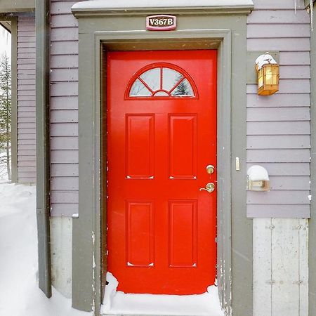 Jay Peak Village Home 367B Екстериор снимка