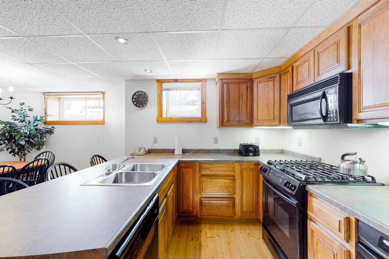 Jay Peak Village Home 367B Екстериор снимка