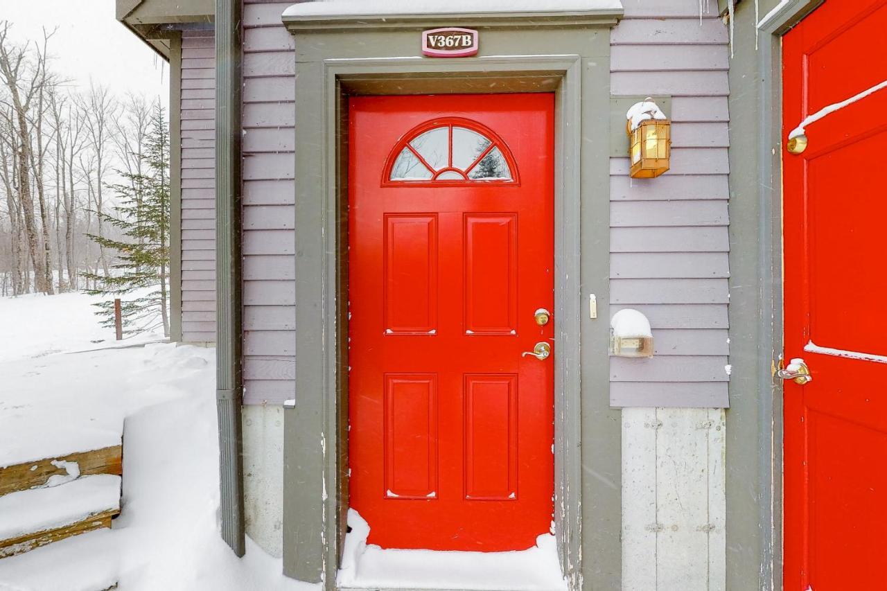 Jay Peak Village Home 367B Екстериор снимка