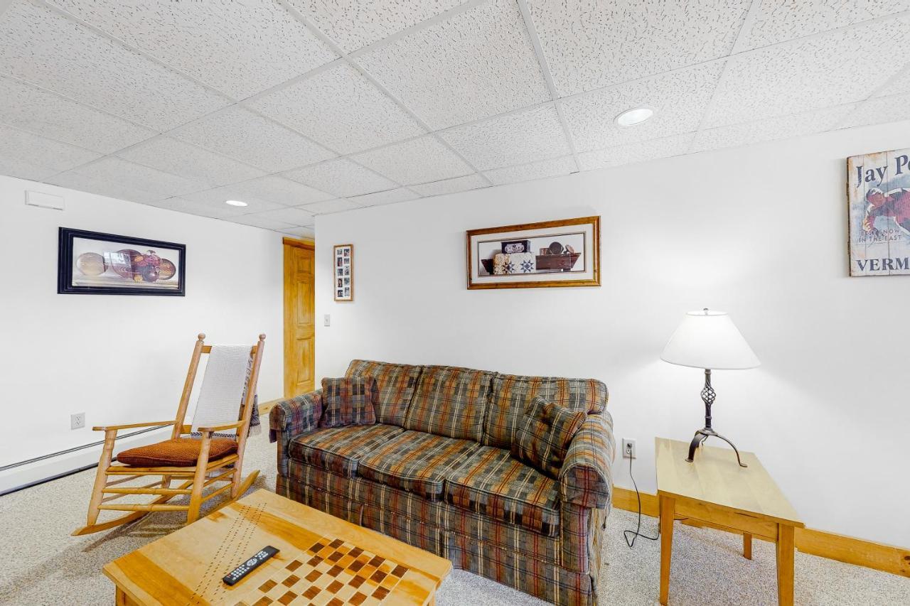 Jay Peak Village Home 367B Екстериор снимка