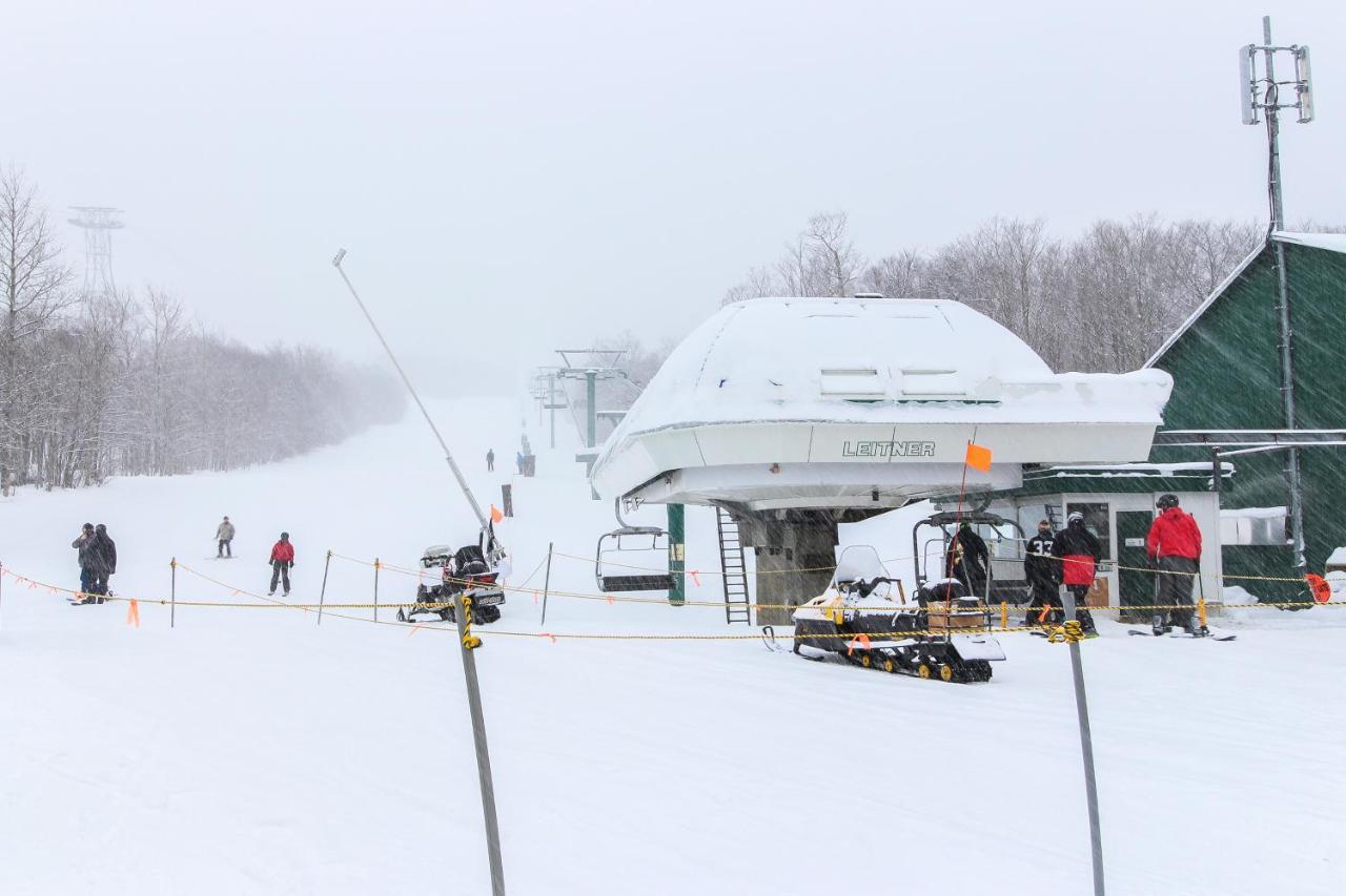 Jay Peak Village Home 367B Екстериор снимка