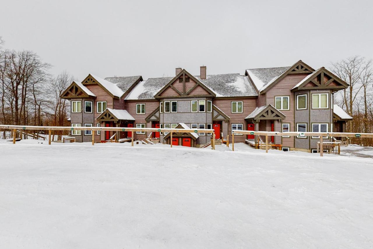 Jay Peak Village Home 367B Екстериор снимка