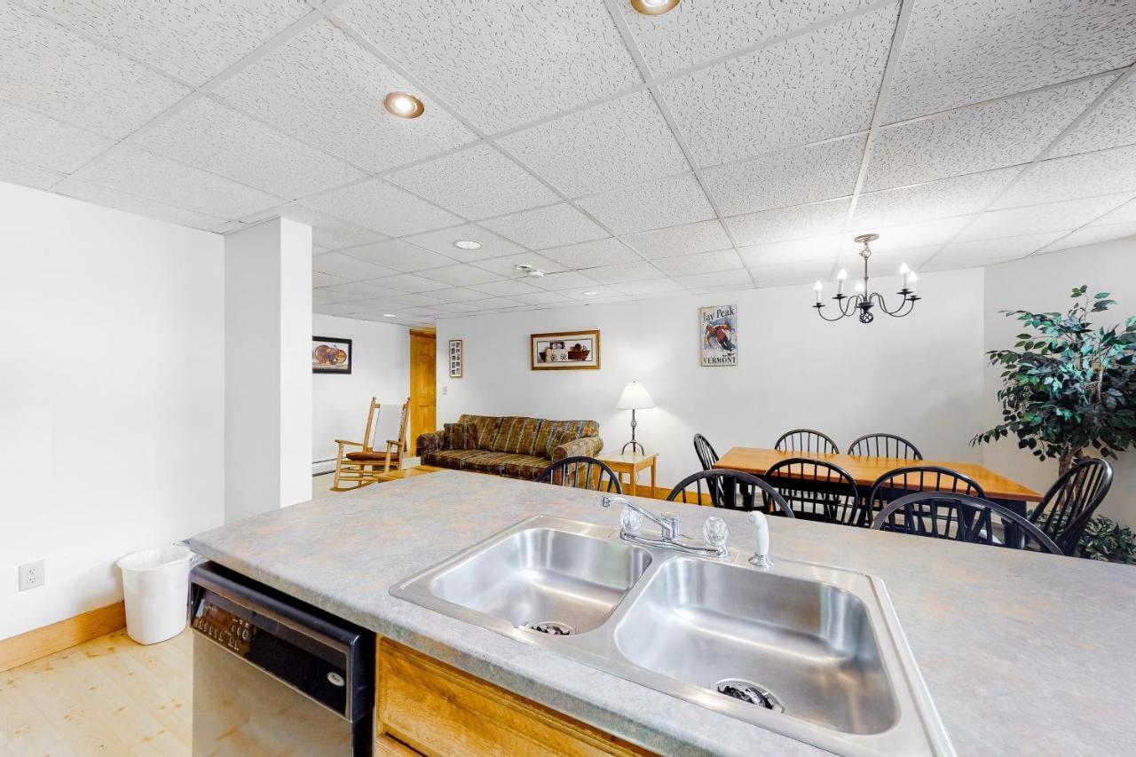 Jay Peak Village Home 367B Екстериор снимка