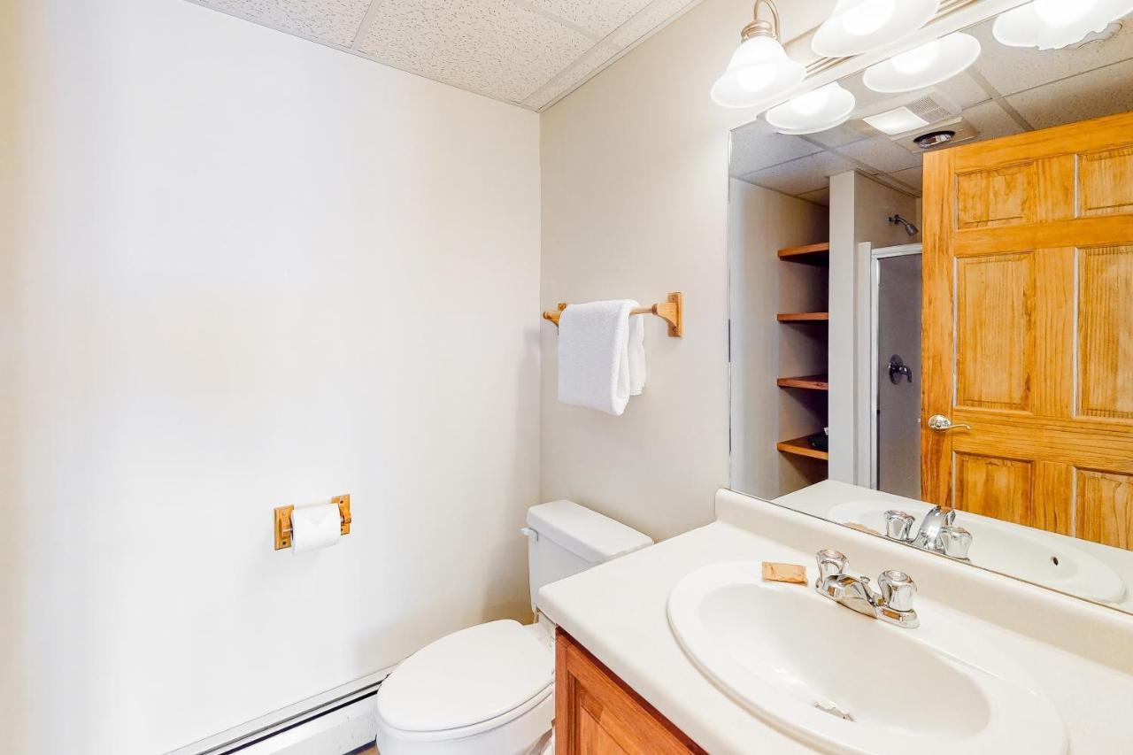 Jay Peak Village Home 367B Екстериор снимка