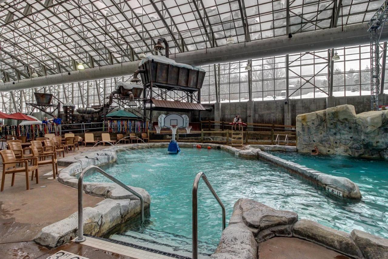 Jay Peak Village Home 367B Екстериор снимка
