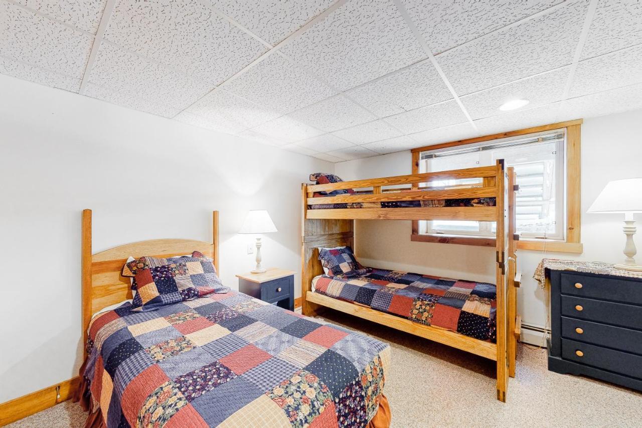 Jay Peak Village Home 367B Екстериор снимка