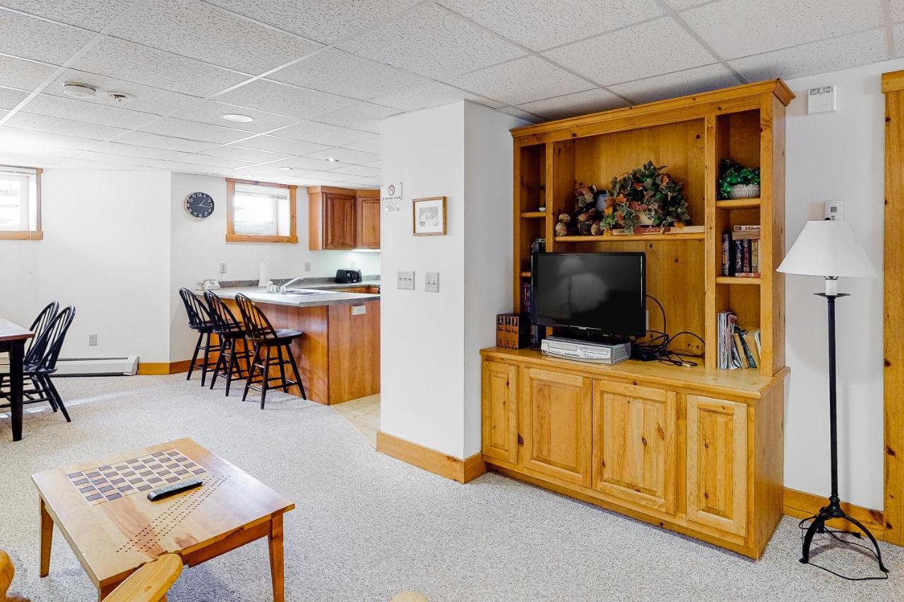 Jay Peak Village Home 367B Екстериор снимка