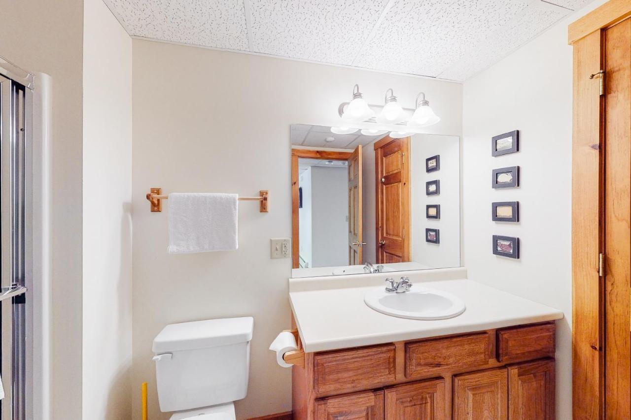 Jay Peak Village Home 367B Екстериор снимка