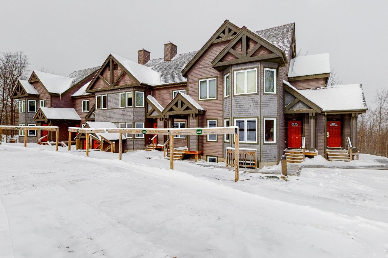 Jay Peak Village Home 367B Екстериор снимка